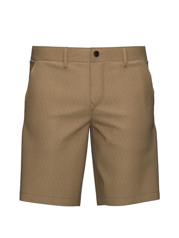 BOSS Casual Schino slim shorts - Medium Beige